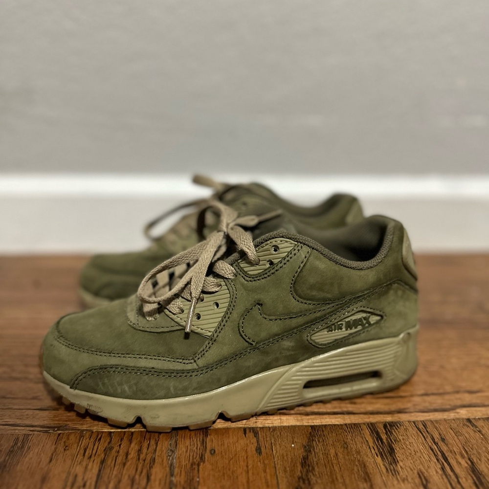 Nike Air Max Olive